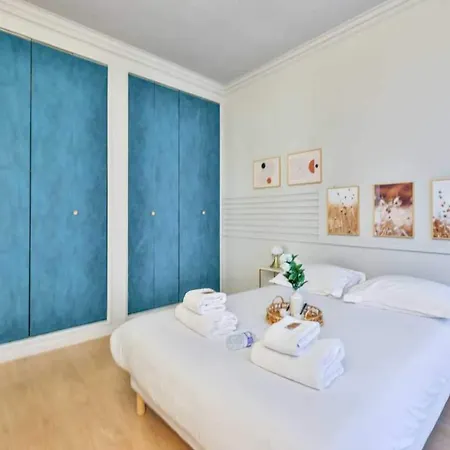 Lejlighed Modern Flat - Passage Des Petites Ecuries - Mobility Lease Paris