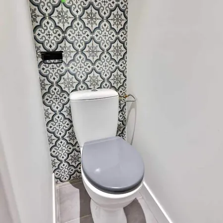 Modern Flat - Passage Des Petites Ecuries - Mobility Lease *