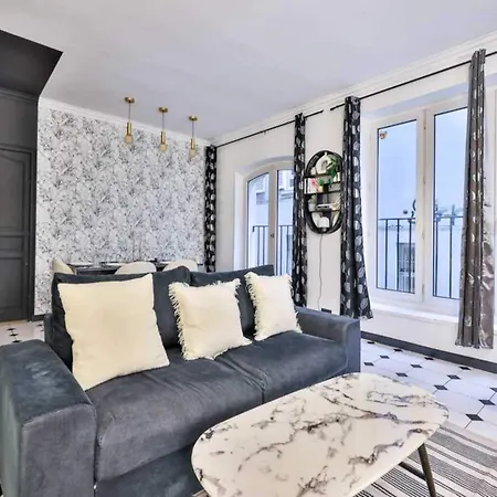 Lejlighed Modern Flat - Passage Des Petites Ecuries - Mobility Lease Paris