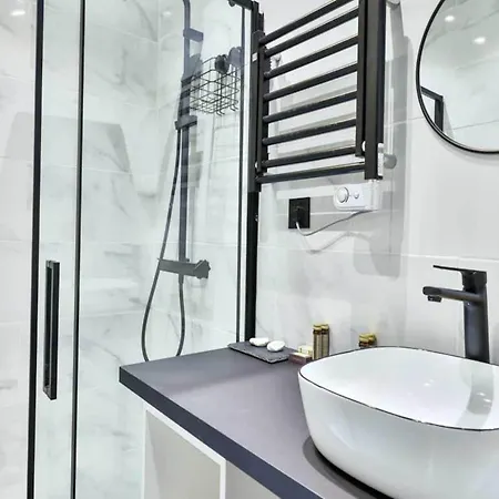 Lejlighed Modern Flat - Passage Des Petites Ecuries - Mobility Lease Paris