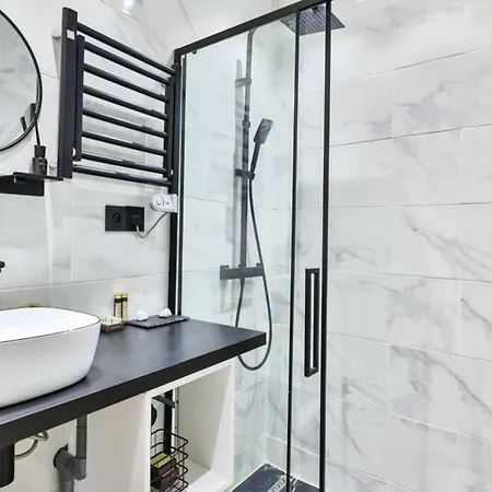 Modern Flat - Passage Des Petites Ecuries - Mobility Lease *