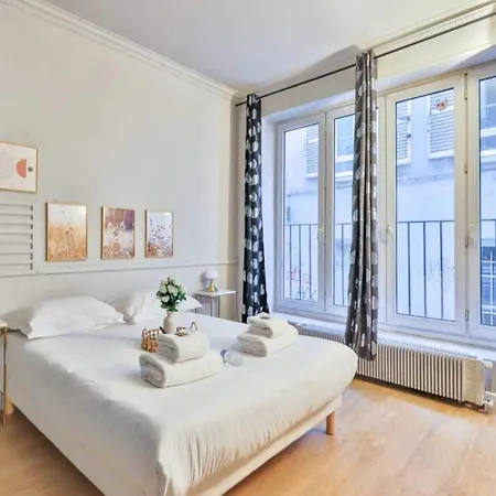 아파트 Modern Flat - Passage Des Petites Ecuries - Mobility Lease