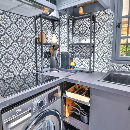 아파트 Modern Flat - Passage Des Petites Ecuries - Mobility Lease